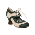 thumbnail image 2 of BP254- NINA, 2.5" Retro Shoe With Cutout, 2 of 2