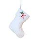 thumbnail image 2 of Personalized Acrylic Alphabet Christmas Ornaments for DIY Tree Decorations with Holiday Symbols, 2 of 2