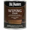 thumbnail image 2 of qt Old Masters 13004 American Walnut Old Masters Oil-Based Wiping Stain, 2 of 2