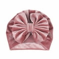 thumbnail image 1 of LSLJS Winter Baby Boys Girls Flowers Knitted Windproof Warmth Ear Protection Children Hat, Kids Hat, 1 of 2