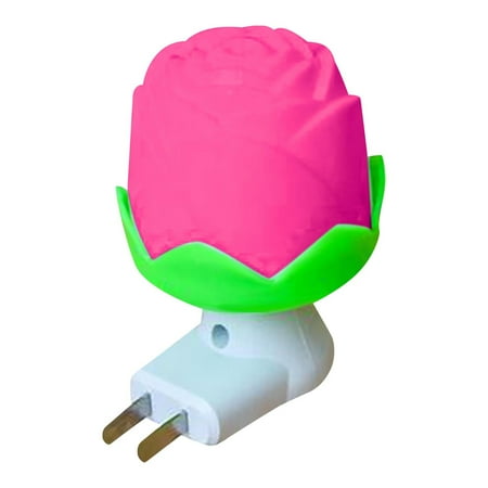 

VogueV Lighting Lamp Sensor Control Led Hallway Plug-In Lover Automatic For Bedroom Ambient Night Light Light Led Light