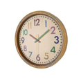 thumbnail image 2 of 12inch Silent Non-ticking Quartz Kid Wall Clock Home Office Decorative Indoor, 2 of 5