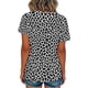 thumbnail image 5 of Tops para hombre, blusas y camisas de cuello redondo y manga corta para hombre, blusas deportivas informales estampadas de cuello redondo vintage de manga corta para hombre y mujer, camisetas para muj, 5 of 8