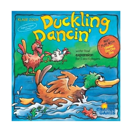 Rio Grande Games Chicken Cha Cha Cha - Duckling Dancin' Water Fowl Expansion New
