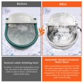 thumbnail image 3 of Stainless Steel Heated Automatic Livestock Waterer - Energy Efficient & Safe for Horses, Dogs, and Cattle, 3 of 4