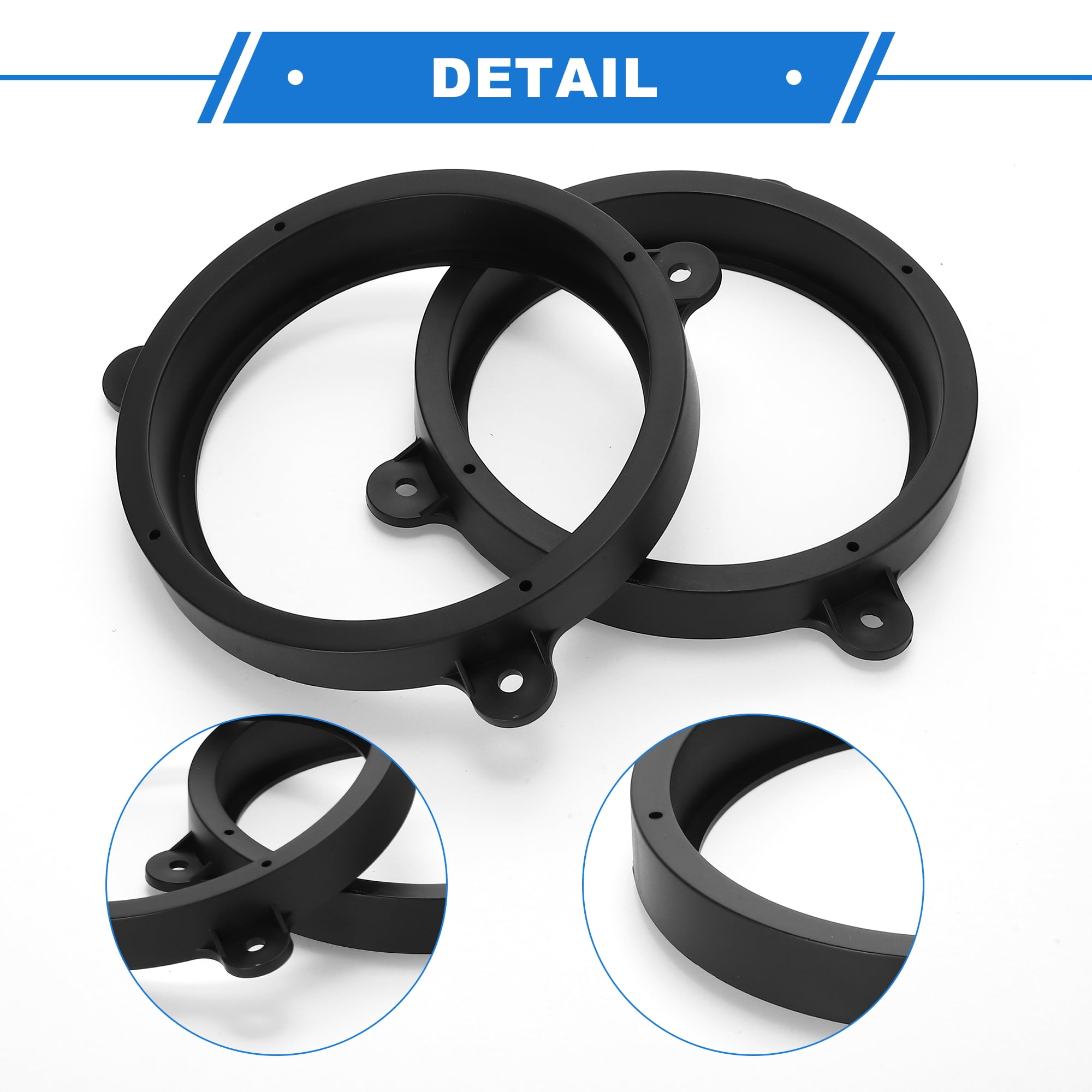 Unique Bargains Speaker for Spacer Ring for Subaru Forester 1998-2020