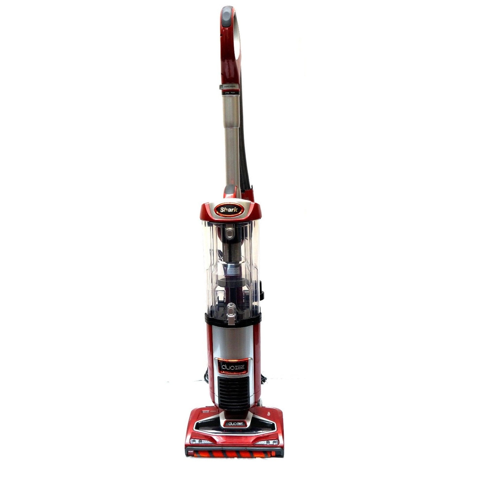 Restored Shark NV200 RED DuoClean Slim Upright Vacuum w/ Cleaning Tool ...