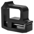 thumbnail image 1 of Heavy Duty Ladder Rack Clamp for Truck Topper Black Mounting Clamp for Camping Shells, Easy Install, Versatile Outdoor Truck Bed Cover Accessory, 1 of 5