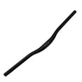 thumbnail image 4 of Siruishop Mountain Bike Handlebar Bicycle Bar for Riding Fixed Gear Bicycles Component 40mm Rise 620mm, 4 of 8
