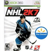 Nhl 2k7 (xbox 360)