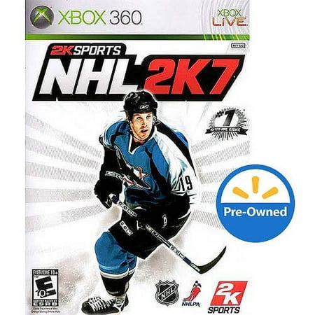 Nhl 2k7 (xbox 360)