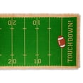 thumbnail image 4 of DII Touchdown Print Jute Table Runner 14X74, 4 of 4