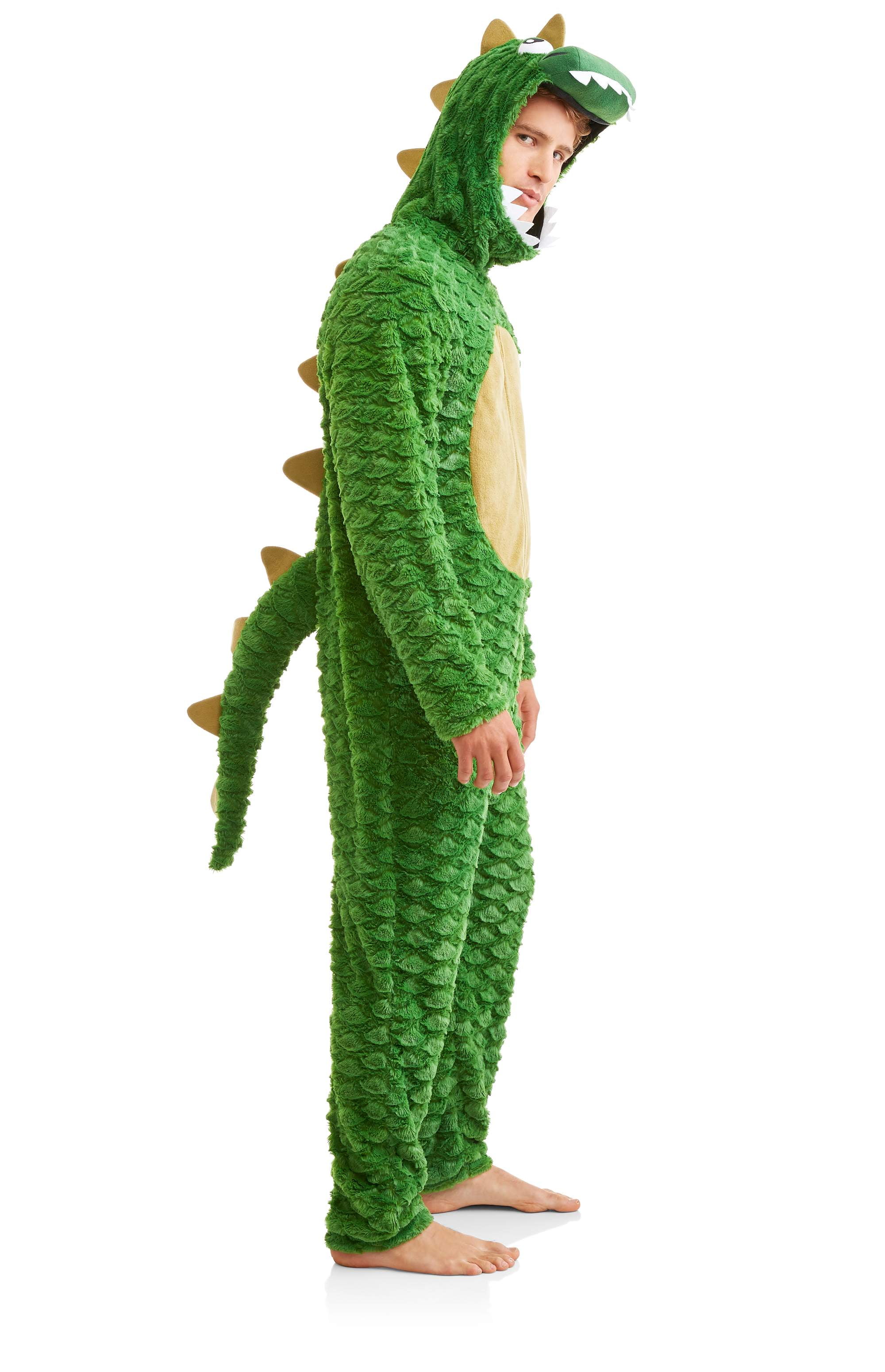 t rex onesie