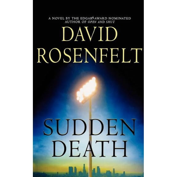 The Andy Carpenter Sudden Death, Book 4, (Hardcover)