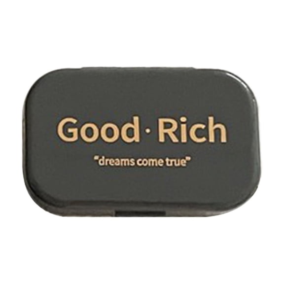 Contact Lens Holder Portable Contacts Case Travel Organizer with Tweezers Slot Durable Plastic Storage Compact Case for Daily Use Modern Design Leak Proof Easy to Clean for Lenses and Accessories