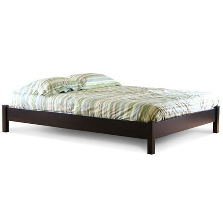 South Shore Queen Bed, Ebony