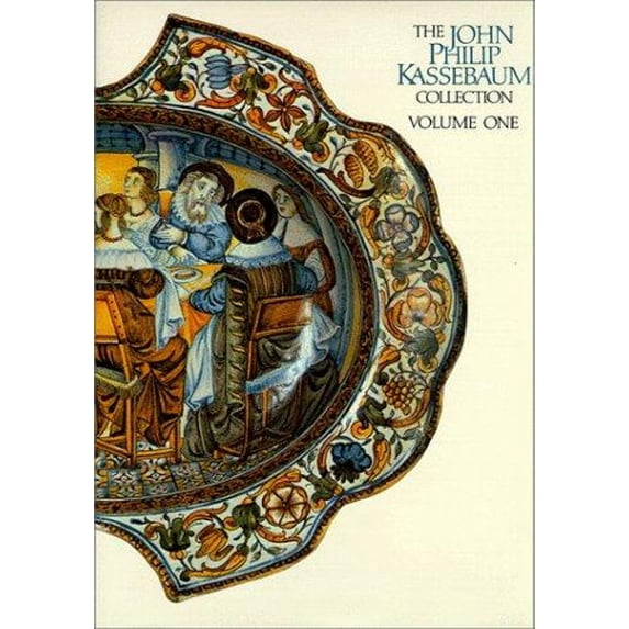 Pre-Owned The John Philip Kassebaum Collection (Hardcover) 9780913504635