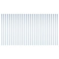 thumbnail image 1 of EeaseCA 30pcs Students Slide Binders Bookbinding Book Clips Plastic Slide Binders for Books, 1 of 9