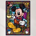 thumbnail image 3 of (w440) Kit Punto Cruz DIY Mickey Diamante 5D Diamante 30*40 Cm, 3 of 9