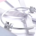 thumbnail image 2 of Dijes de Letras en Plata Esterlina 925 para Pulseras Pandora, 2 of 5
