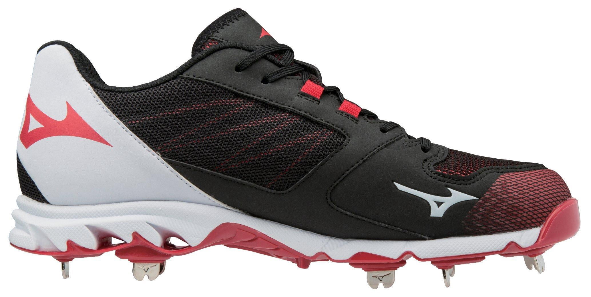Mizuno Dominant 2 Baseball Cleat (9-Spike, Low)