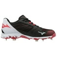 thumbnail image 2 of Mizuno Dominant 2 Baseball Cleat (9-Spike, Low), 2 of 5