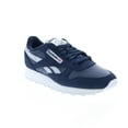 thumbnail image 2 of Reebok Adult Mens Classic Leather Lifestyle Sneakers, 2 of 8