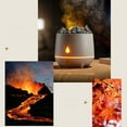thumbnail image 4 of Portable Small Cool Mist Humidifier - USB Desktop Humidifier -White, 4 of 6