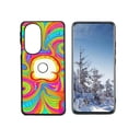 thumbnail image 1 of Compatible with Motorola Edge Plus 2022 Phone Case, Abstract-Psychedelia-Hippie-10 Case Silicone Protective for Teen Girl Boy Case for Motorola Edge Plus 2022, 1 of 1