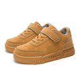 thumbnail image 7 of MYShe Toddler/Little Kid Boys Girls Shoes Running/Walking Sports Sneakers Sneakers for Toddler Boys Girls Khaki,Size 3.5, 7 of 7