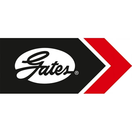 Gates 21482 Molded Coolant Hose Fits select: 1985-1986 CHEVROLET CELEBRITY, 1985-1986 OLDSMOBILE CUTLASS CIERA