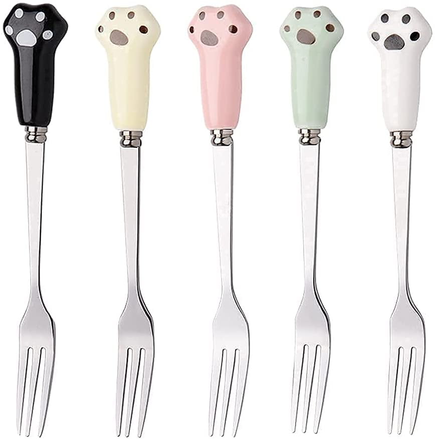 Set cake forks 6 pieces JOLIE - Cutlery - Inoxriv S.p.A.
