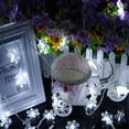 thumbnail image 4 of Cadena de luz de estrella blanca Adepaton 6 metros 40 luces, 4 of 5