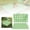 Green, variant on CSStudio Large Waterproof Sandproof Gingham Picnic Blanket with Carry Handle, Foldable Portable Outdoor Beach Mat for Camping Park Hiking BBQ Family Travel