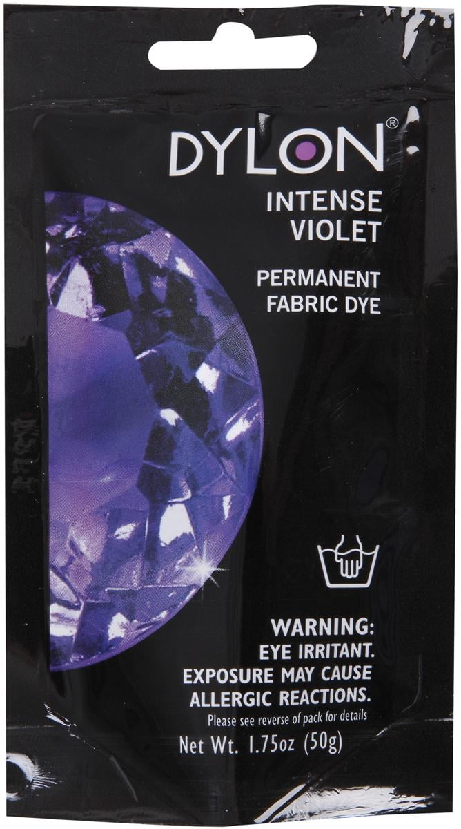 Dylon 1.75 Oz. Intense Violet Permanent Fabric Dye