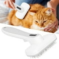 thumbnail image 4 of Pet Comb, Compact Easy To Use Non-slip Comfortable Practical Hair Removal Comb, Portable for Cat, 4 of 7