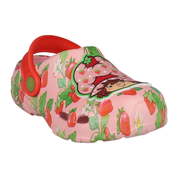 Little Girls Strawberry Shortcake Clogs