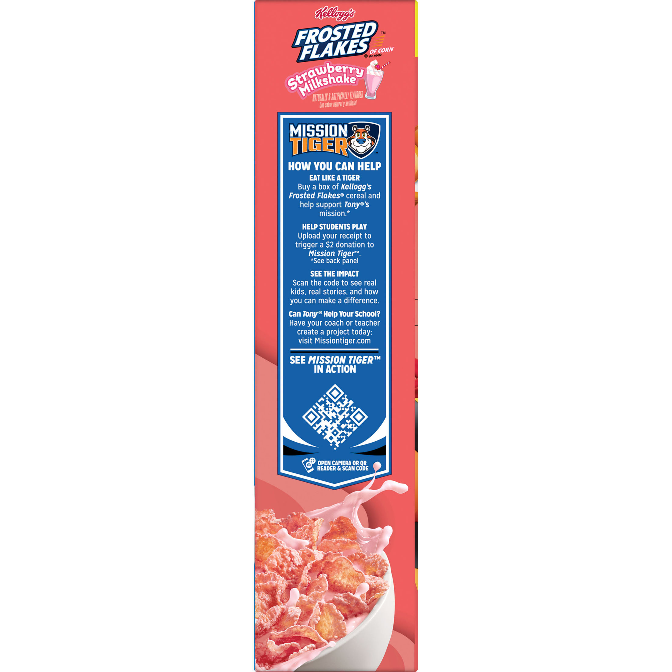 Frosted Flakes Vintage Cereal Box Magnet – 2x3 Inch, Refrigerator Or Locker