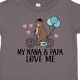 thumbnail image 4 of Inktastic My Nana Papa Love Me Grandchild Boys Toddler T-Shirt, 4 of 5