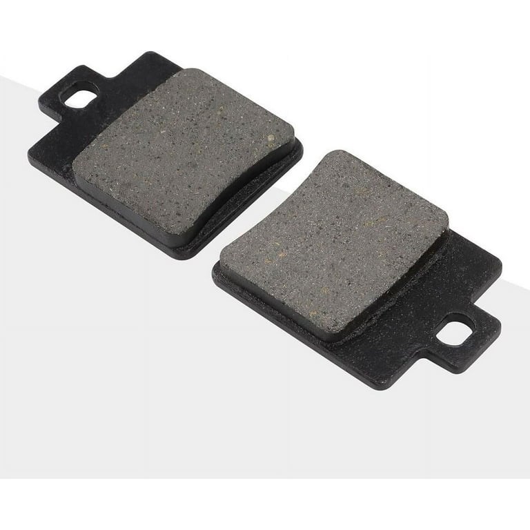 2X REAR SHOE DISC BRAKE PADS FOR 50CC 70CC 90CC 110CC 125CC QUAD - Foto 11