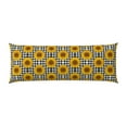 thumbnail image 2 of Lsque Sunflowers Body Pillow Case Cover,Ultra-Soft Microfiber Bed Pillow Cases 20x54 inches,Elegant Bedding,Breathable Durable Pillow Cover with Envelope Closure, 2 of 8