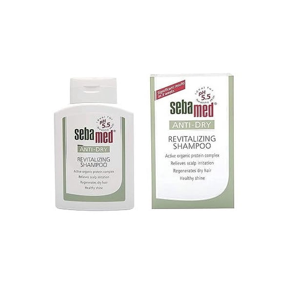 SebaMed REVITALISING SHAMPOO 200ML