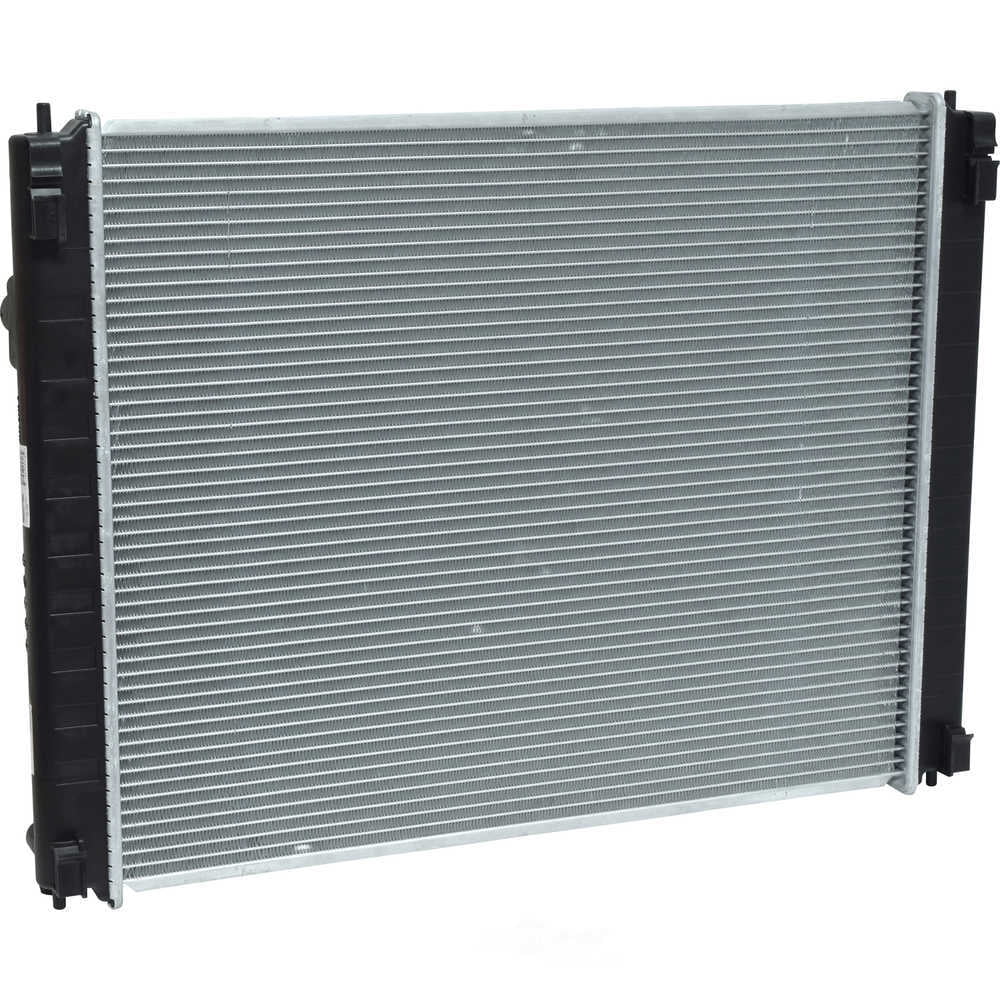 Uac Ra 13078C Radiator, 1 Pack Fits select: 2014-2017 INFINITI QX50, 2008-2012 INFINITI EX35