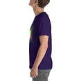 thumbnail image 2 of Unisex t-shirt (Team Purple, M), 2 of 6