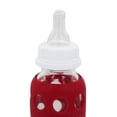 thumbnail image 3 of WeeGo Glass Bottle - 9oz. - Raspberry, 3 of 3
