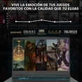 thumbnail image 5 of Laptop Gamer MSI Thin GeForce RTX 2050 4GB Ryzen 5 7535HS 32GB DDR5 1TB SSD Pantalla 15.6" IPS FHD 144Hz Teclado Ingles Mouse, 5 of 5