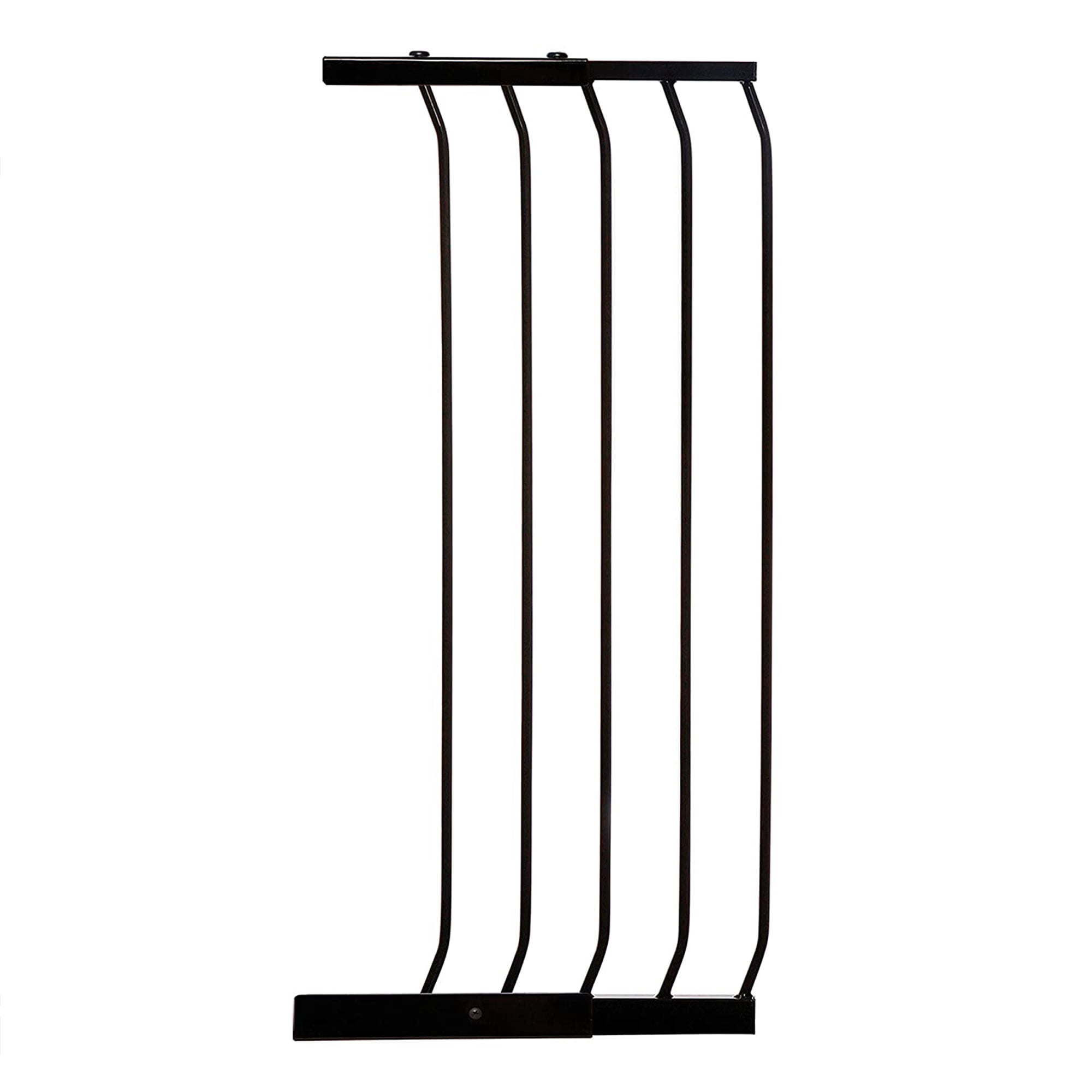 14" CHELSEA TALL EXTENSION - BLACK