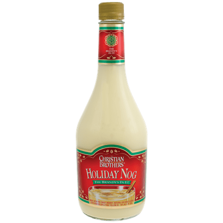 UPC 086036205602 product image for Christian Brothers Brandy Eggnog, 25.3 Fl. Oz | upcitemdb.com