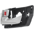 thumbnail image 2 of SONATA 08-10 REAR INTERIOR DOOR HANDLE LH, Chrome, 2 of 5
