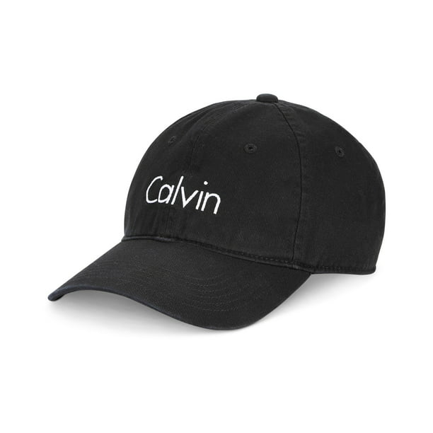 Calvin Klein - Calvin Klein Mens Twill Baseball Cap - Walmart.com ...
